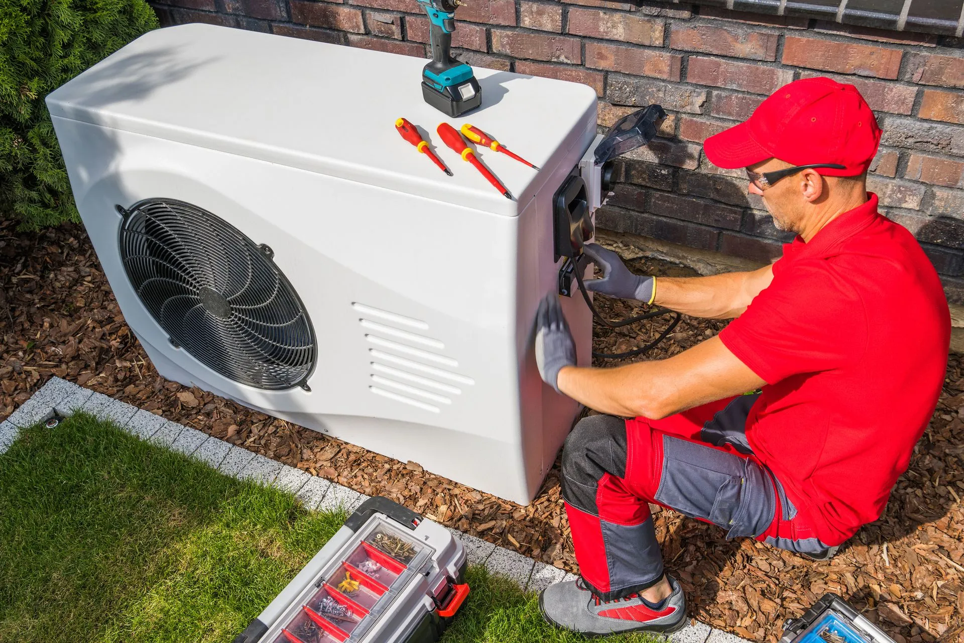 About HVAC in Deerfield, WI